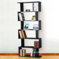 Wood Bookcase Bookshelf Shelves Shelf